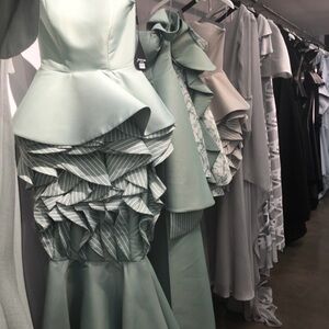 John Paul Ataker dress